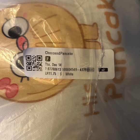 Choco and Pancake Women’s Sweatshirt - Picture 2 of 6